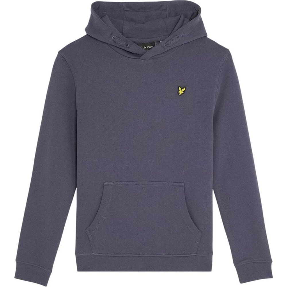Lyle & Scott Childrens/Kids Classic Hoodie / Graystone